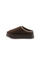 ®   I Lifestyle Uggysy Women's Embroidered Detailed Fur-Lined Slippers - 3