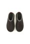 ®   I Lifestyle Uggysy Women's Embroidered Detailed Fur-Lined Slippers - 5
