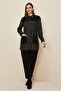 Tunic with Waist Tie 46175
