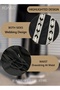 Student Sweatpants Side Ribbon Knit Straight and Loose Fit Casual Pants - 5