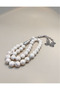 33 Natural White Turquoise Prayer Beads Tasbih/10mm - 7