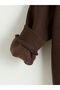 Özmarka New Season Dinosaur Printed Boys' Sweatshirt and Sweatpants - 4