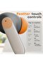 DRUMZ 2025 Wireless Gaming Earbuds - White - 7