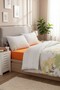 Double Duvet Cover Set |   200X220 cm |   100% Cotton |   Without Sheets |   2 Pillowcases Included - 3