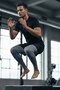 Dri-Fit Men's Gray Training Tights Nk-74-74 - 3