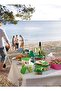 Set Of 17 Plastic Food Container With Lid Clear/Green - 7