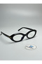 Toms V8 |   Women's Blue Light Protection Glasses Cateye Slanted Model Optical Compatible Glasses Changeable 49 Ekartm - 2