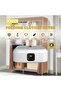 Portable Folding Electric Clothes Dryer & Warmer, 600W Power, apartments, dormitories,home - 5