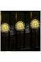 waterproof outdoor solar lights auto on/off decorative solar stake lights for yard patio pathway - 6
