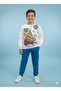 The Sweetest Team of the New Year! 3-Piece Winter Children's Set I New Year's Children's Suit I 3-7 Years Old Thick Suit - 7