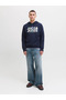Jack&jones jjgeplas sweat hood ln sweatshirt - 3