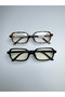 Miux V5 Blue Light Protection Unisex Glasses Can Change Blue Block Optical Compatible Glasses. 49-16-145