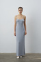 فستان دورو بيسك ميدي