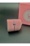 Sparkling White Zircon Stone Star Bracelet |   Pink and Purple Adjustable Shuttle Lock Bracelet - 2