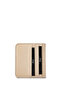 Unisex Genuine Leather Beige Card Holder - 3