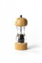 Bamboo Acrylic Black Pepper Salt Mill Salt Shaker Transparent Small