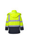 Prb-1100 Probasic 5 in 1 Hi-Vis Jacket - 3