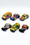 1 Piece Metal Diecast Car Set – Mixed Model Toy Cars – Surprise Package - 2