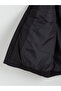 Lcw Vision Black Standard Mold Hooded Men's Inflatable Vest - 8