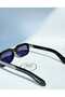 Mami̇ra Black - Unisex Sunglasses Black with Uv400 Protection - 3
