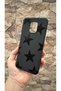 Redmi Note 9 Pro and 9S Compatible Star Patterned Silicone Shock-Absorbing Rubber Case 277 - 4