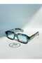 Mami̇ra Renkli̇ - Unisex Sunglasses Multi-Colored Uv400 Protected