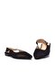 Else Women's Genuine Suede Leather Ballerinas K154-2 - 5