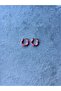 Baby Pink Earrings - 4