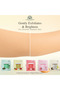 Smooth Body Scrub 300g – Peach & Cherry Blossoms, Exfoliating, Moisturizing, Brightening Skin - 6