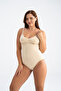 Premium Adjustable Strap Pack Shaping / Sculpting Ultra Firming Bodysuit Corset - 3