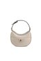 Beige - S.Bej Logo Women's Shoulder Bag Sp1194