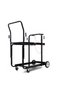 Trolley, welding machine support, maximum load 70 kg, - 6