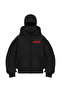 Snow Masked Ninja Joker Unisex Sweatshirt Cardigan 3 Thread Ş Fleece-Lined Thick Fleece - 2