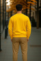 Men's Casual Trend Oversized Loose 3-Piece Sweater - 7
