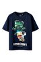 T-Shirt Minecraft - 2