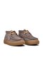 Gannar Men's Genuine Suede Leather Boots 263270-2 - 2
