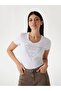 Shiny Women's Slim Fit T-Shirt - 6