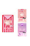 Love Letter Lip and Eye Mask Set - 3