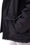 Girl's Black Fur Lined Waterproof and Windproof K Hooded Winter Coat & Coat & Parka - 8