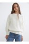 I Zero Roba Collar Girl's Knitwear Sweater from Freezen Store