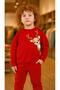 Children's Team Sweatshirt Boynuz Geyi̇k B Printed Girls Boys Crew Neck3 4-5-6-7-8-9-10-11-12Years