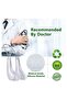 Nose Shaper Clip White/Silver - 3