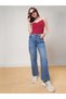 Women Maroon Sweetheart Neck Strappy Top - 5