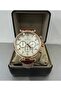 Leather Men's Wristwatch