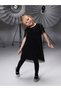 Zero Roba Collar Ribbon Detailed Girl's Dress from Uzg Store for Style Enthusiasts