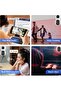 كاميرا أمان ذكية، كاميرا PTZ WiFi، مراقبة ذكية بدقة 1080 بكسل، صوت ثنائي الاتجاه - 6