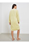 3D Flower Pocket Detail Fleece Button-Up Cardigan Robe - 4