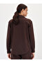Brown Long Sleeve Shirt - 3
