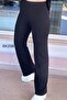 Veronica Knitwear Pants with Elastic Waist 6K298