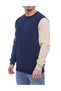 Blouse, Navy blue - 2